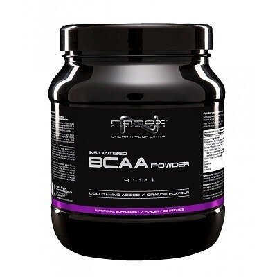 Nanox Bcaa 4:1:1 Powder