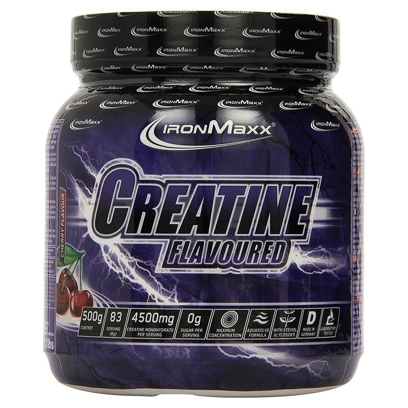 Ironmaxx Creatine Flavoured