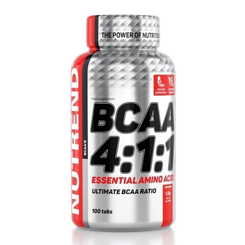 Nutrend BCAA 4:1:1