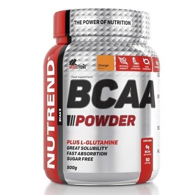 Nutrend Compress BCAA 4:1:1