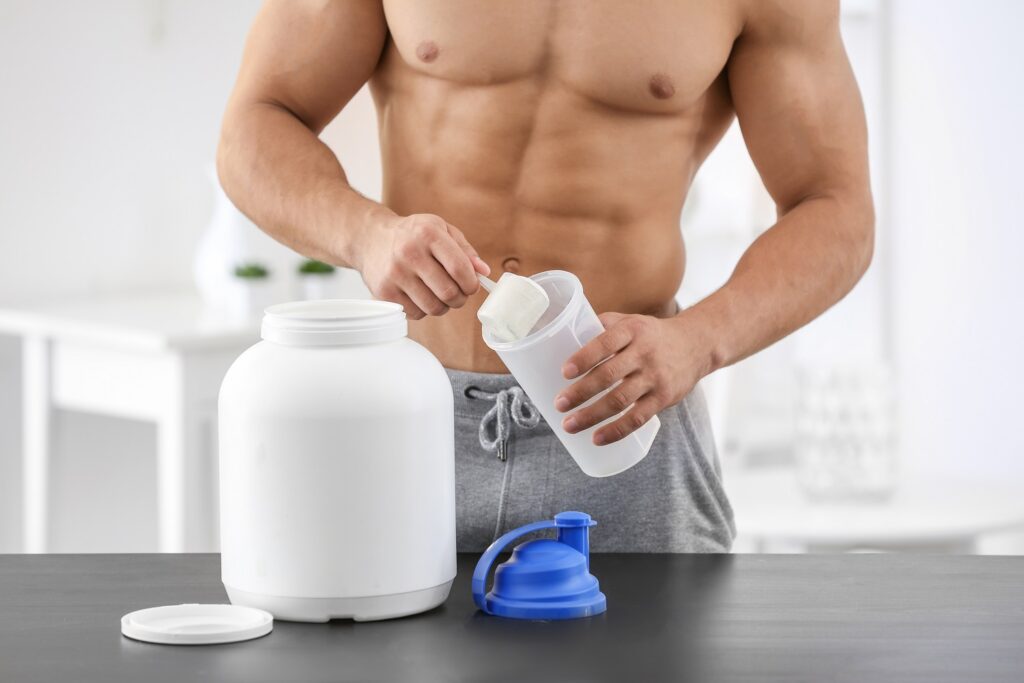 Whey Proteini ile Daha Dolgun Bir Vücuda Kavuşun