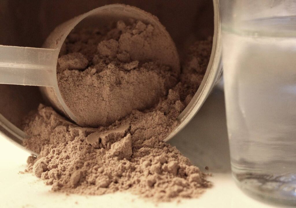 Laktozsuz Protein Tozu