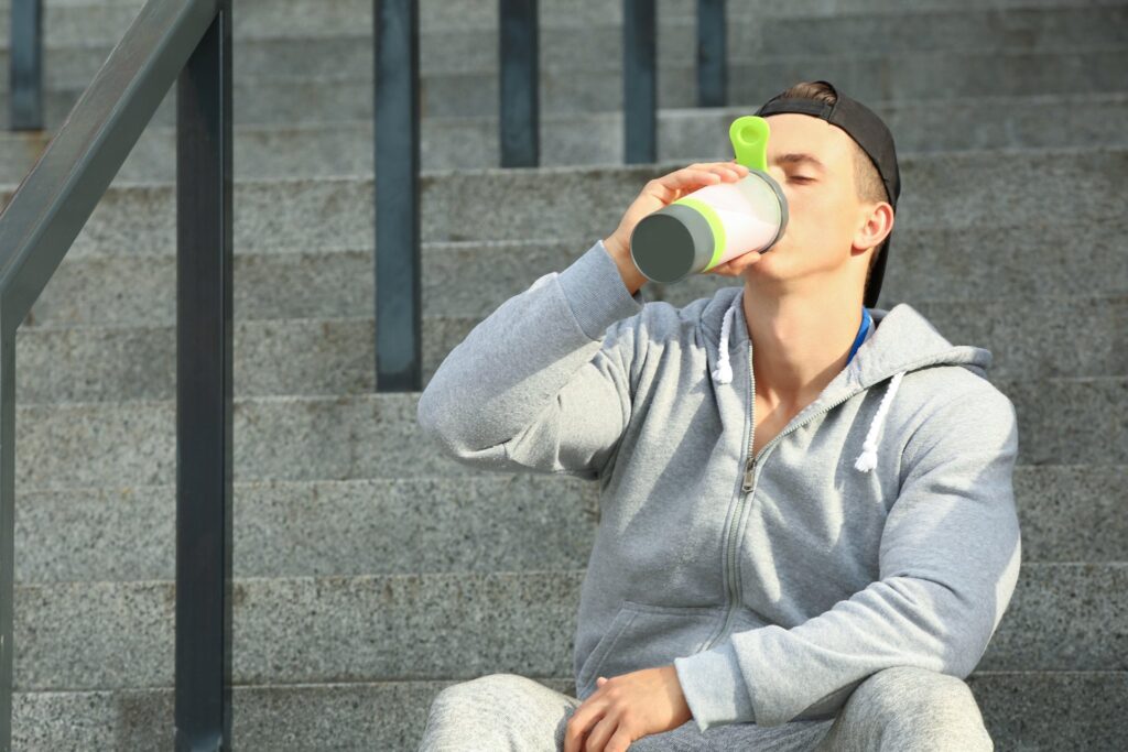 Kimler Whey Protein Tozu Kullanmamalı?
